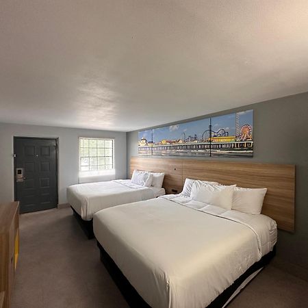 Scottish Inns & Suites Техас Сити Экстерьер фото