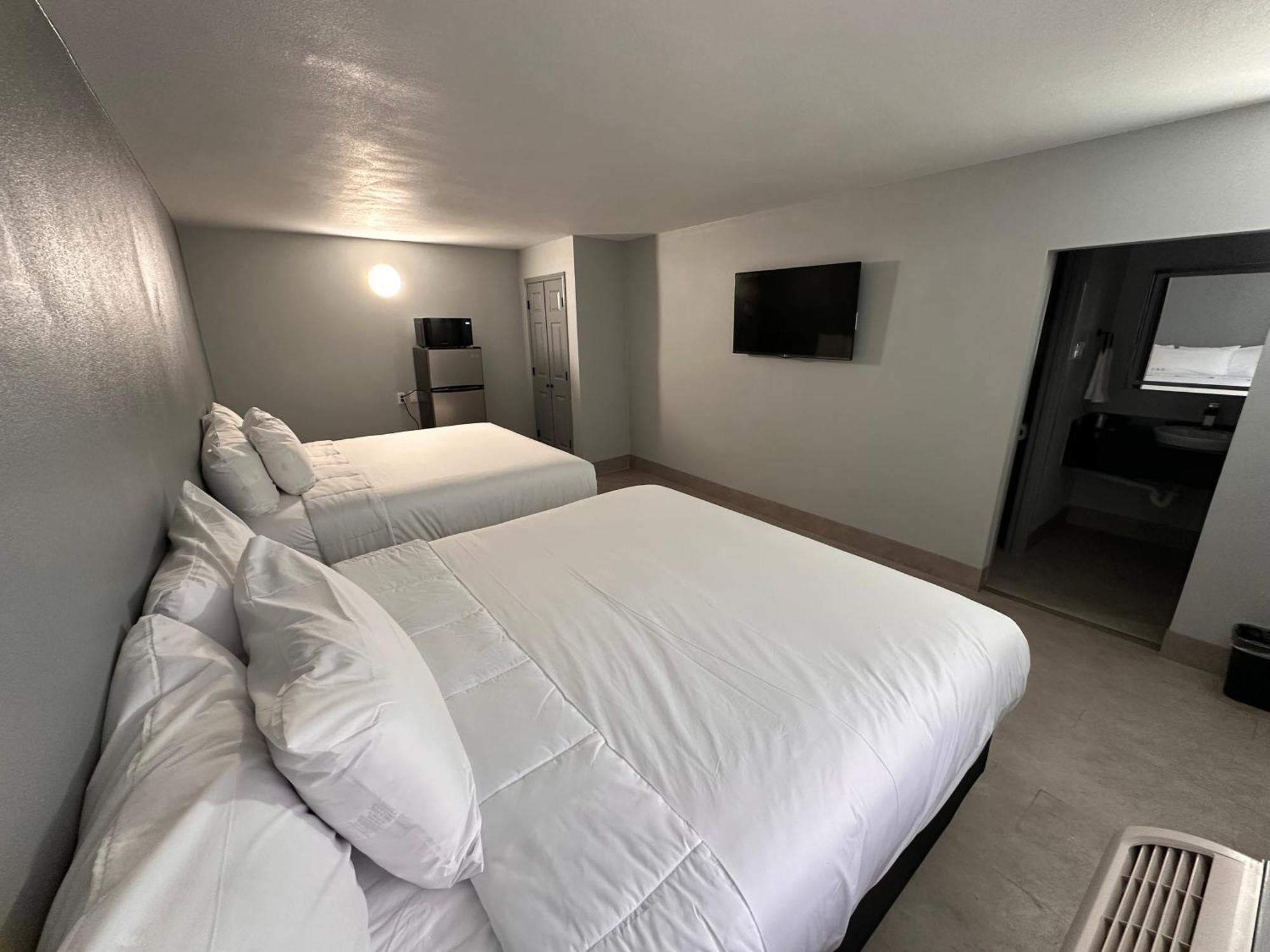 Scottish Inns & Suites Техас Сити Экстерьер фото