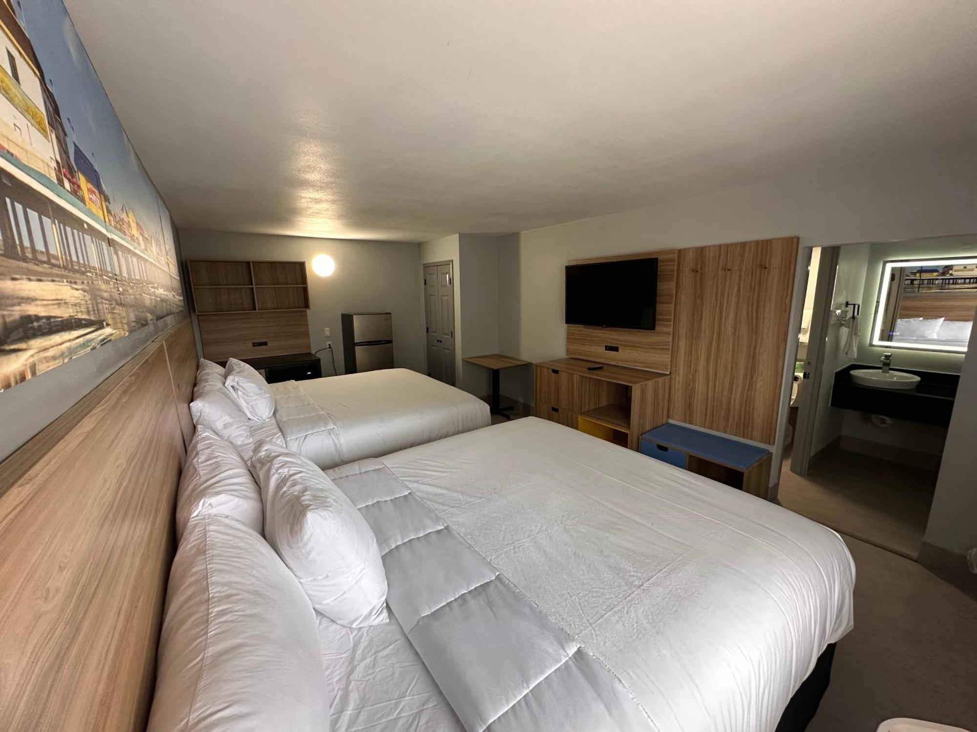 Scottish Inns & Suites Техас Сити Экстерьер фото